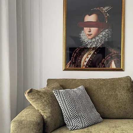 Apartmán Boutique -