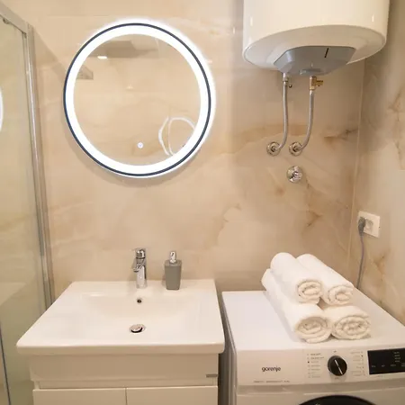 Boutique - Apartmán *