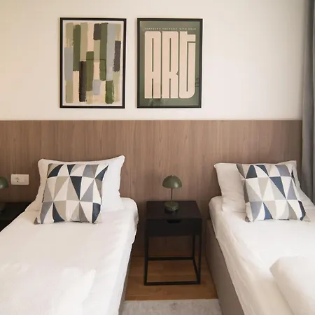 Boutique - Apartmán *